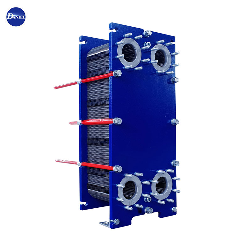 M15 Plitəli İstilik dəyişdiricisinin Qiymət siyahısı M15 M20