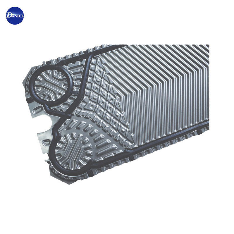 Plitəli istilik dəyişdiricisi üçün Hisaka LX-226/LX-296/LX-216 contalarını dəyişdirin