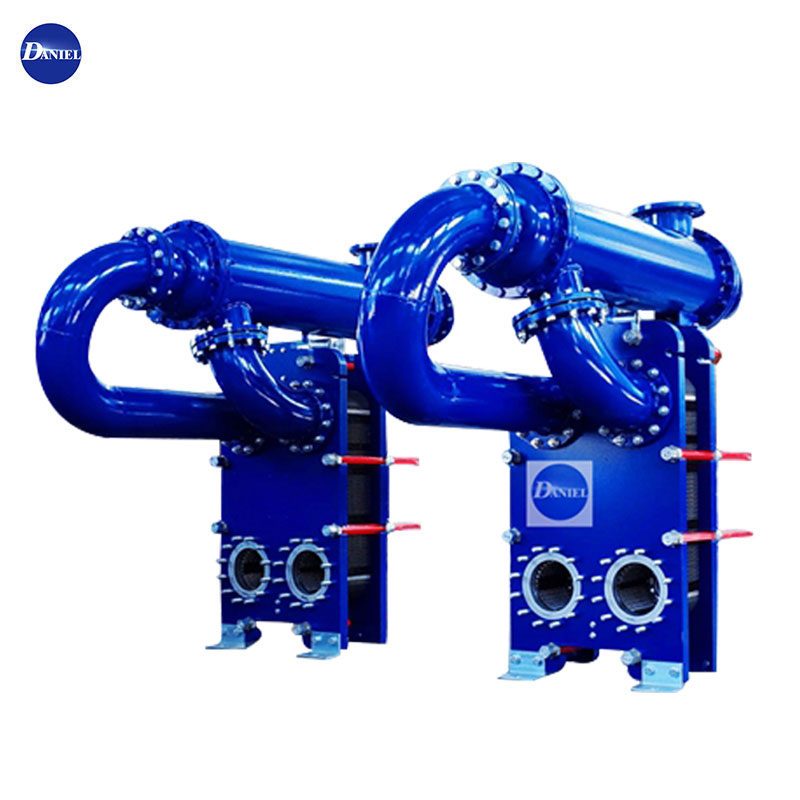 SONDEX S20/S21/S21A/S22/S23 Plitəli İstilik dəyişdiricisinin contasını dəyişdirin