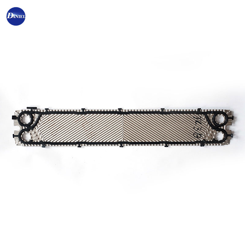 Plitəli istilik dəyişdiricisi üçün T2/TL3B/TL3P/T5/T8/T25/T35/TS35/T45/T50 contalarını dəyişdirin