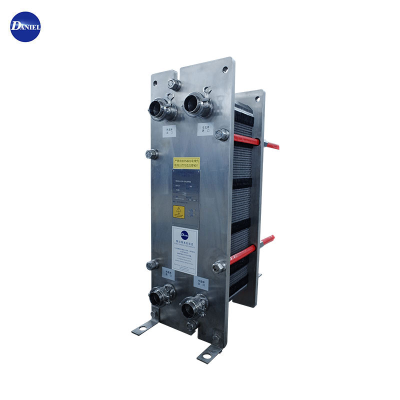 Paslanmayan Polad T20 İstilik dəyişdirici Plitəsi Ss 304 Sr1 304/316l