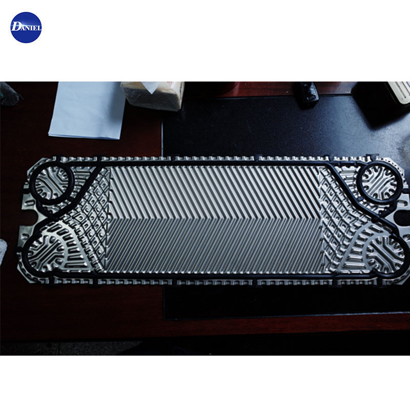 Ən Keyfiyyətli Tl10 Plakalı İstilik dəyişdirici Conta Titan Tranter/Swep Vg Original və Stokda